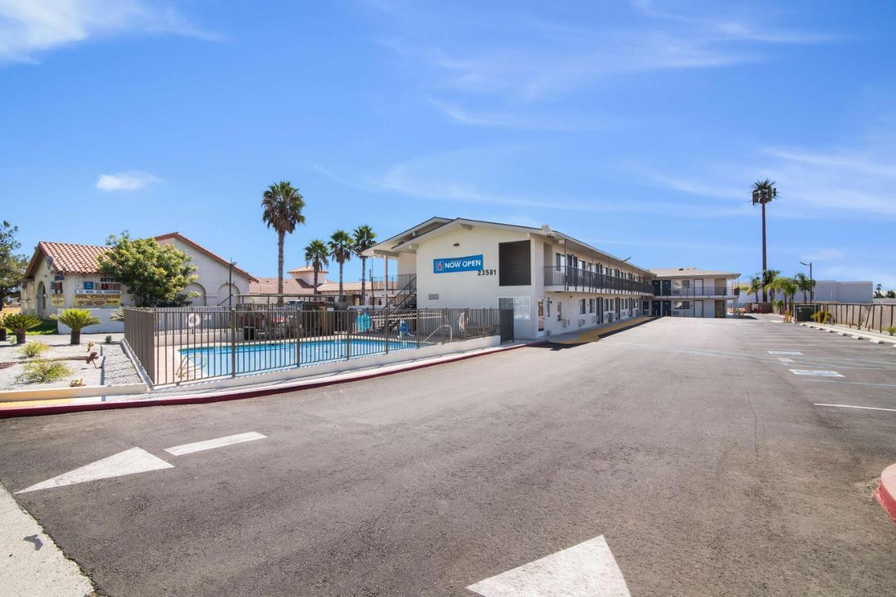 Motel 6-Moreno Valley, Ca - Perris 外观 照片